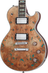 Solo-II Custom - burl natural