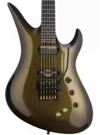 Avenger FR-S 50th Anniversary - 50th gold burst