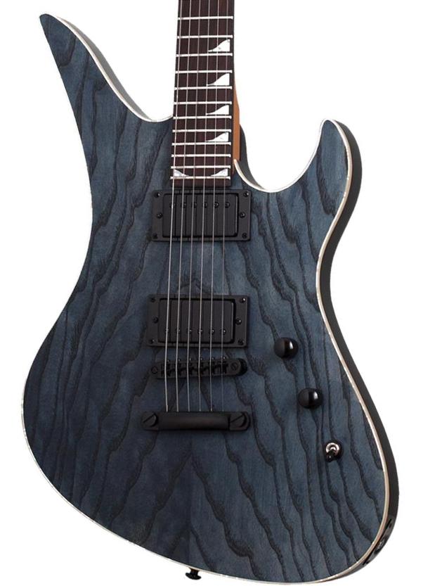 Avenger Standard - Charcoal Satin