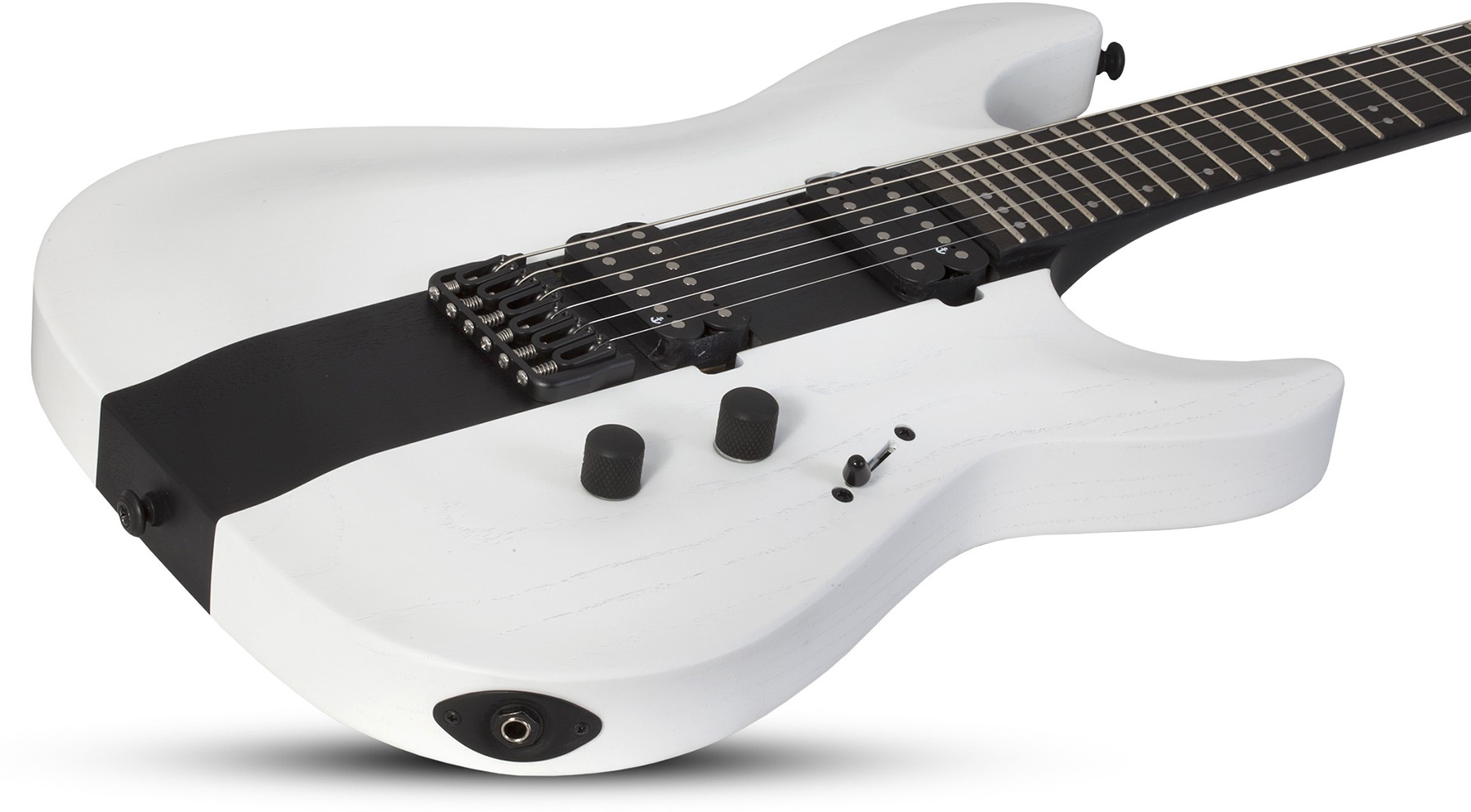 Schecter Rob Scallon C-1 Signature 2h Ht Eb - Contrast - E-Gitarre in Str-Form - Variation 1