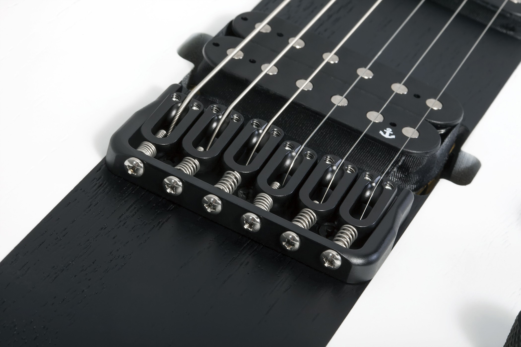 Schecter Rob Scallon C-1 Signature 2h Ht Eb - Contrast - E-Gitarre in Str-Form - Variation 2