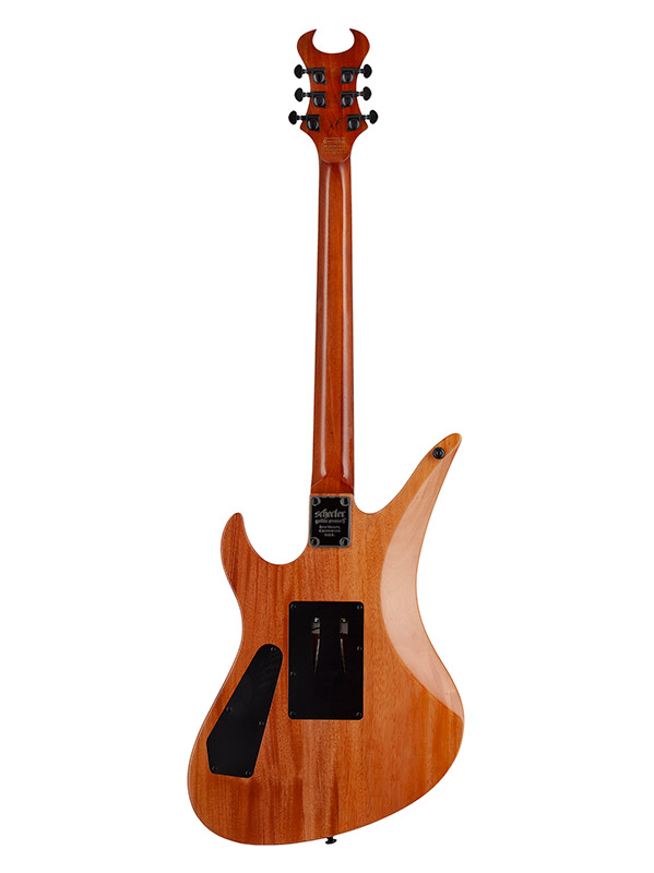Schecter Synyster Gates Standard Plus Fr Hh Eb - Gloss Natural - Signature-E-Gitarre - Variation 4