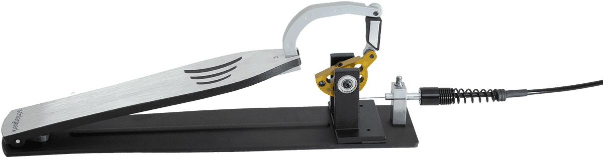 Schlagwerk Cap 200 Cajon Pedal - Bodenplatte für Cajon Pedal - Variation 1