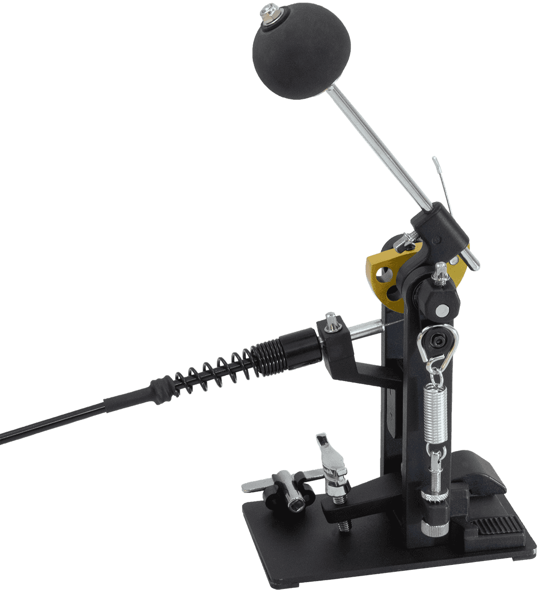 Schlagwerk Cap 200 Cajon Pedal - Bodenplatte für Cajon Pedal - Variation 2