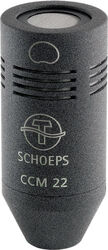 Mikrofon kapsel Schoeps CCM 22 LG