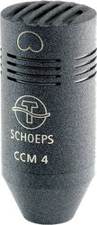 Mikrofon kapsel Schoeps CCM4 LG