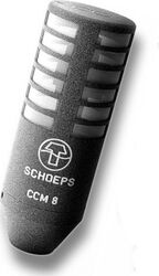 Mikrofon kapsel Schoeps CCM 8 LG