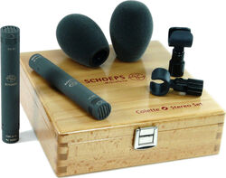 Kabelgebundenes mikrofon set Schoeps Stereo set CMC 64