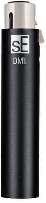 Se Electronics Dm1 Noir Mic Pre - Ersatzteile für Mikrofon - Main picture