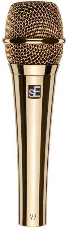 Se Electronics V7 G - Gesangs­mi­kro­fone - Main picture