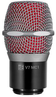 Se Electronics V7 Mc1 Capsule Pour Shure - Gesangs­mi­kro­fone - Main picture
