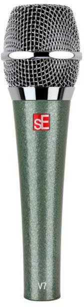 Se Electronics V7 Ve (vintage Edition) - Gesangs­mi­kro­fone - Main picture