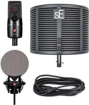 Se Electronics X1 S Studio Bundle -  - Main picture