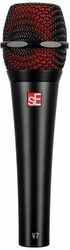 Gesangs­mi­kro­fone Se electronics V7 Black