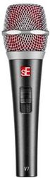 Gesangs­mi­kro­fone Se electronics V7 switch