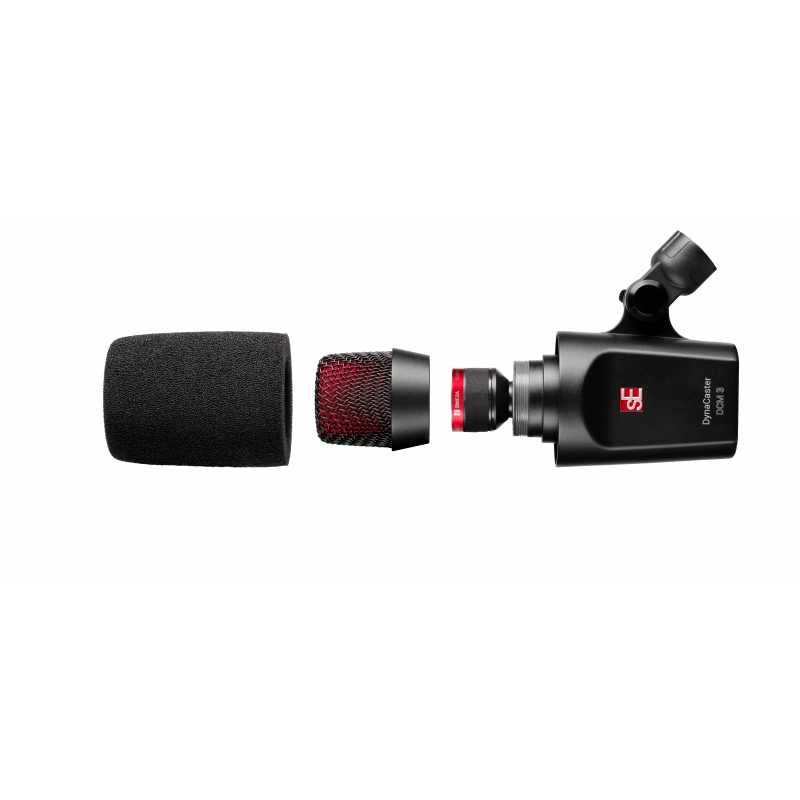 Se Electronics Dynacaster Dcm3 -  - Variation 1