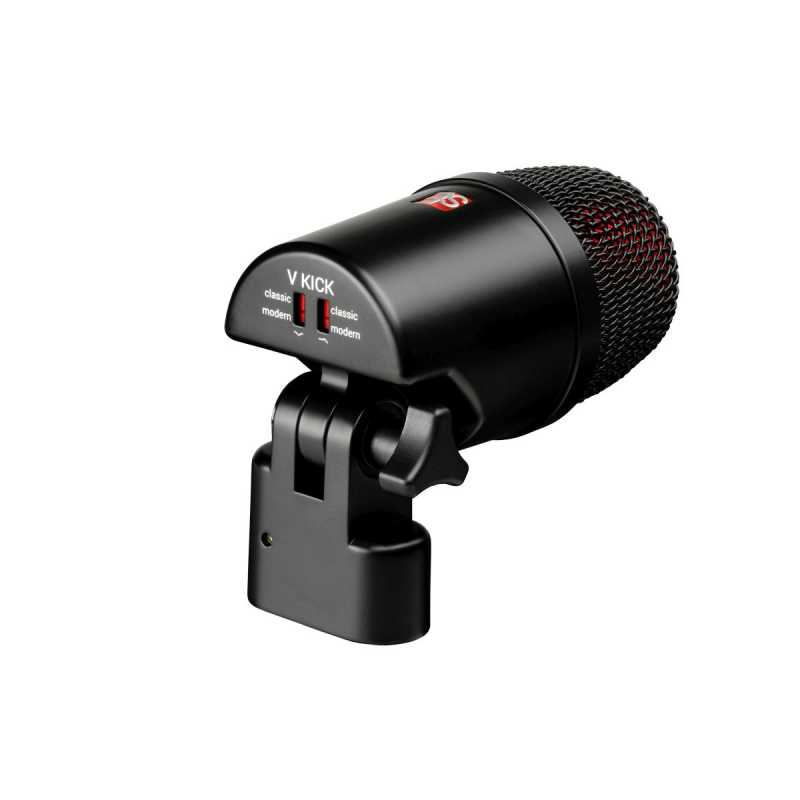 Se Electronics V-pack Arena Black - Mikrofon Set mit Ständer - Variation 3