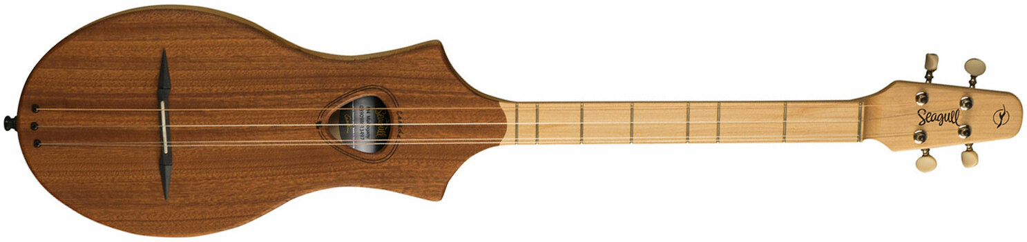 Seagull Merlin Acajou Erable - Natural - Dulcimer - Main picture