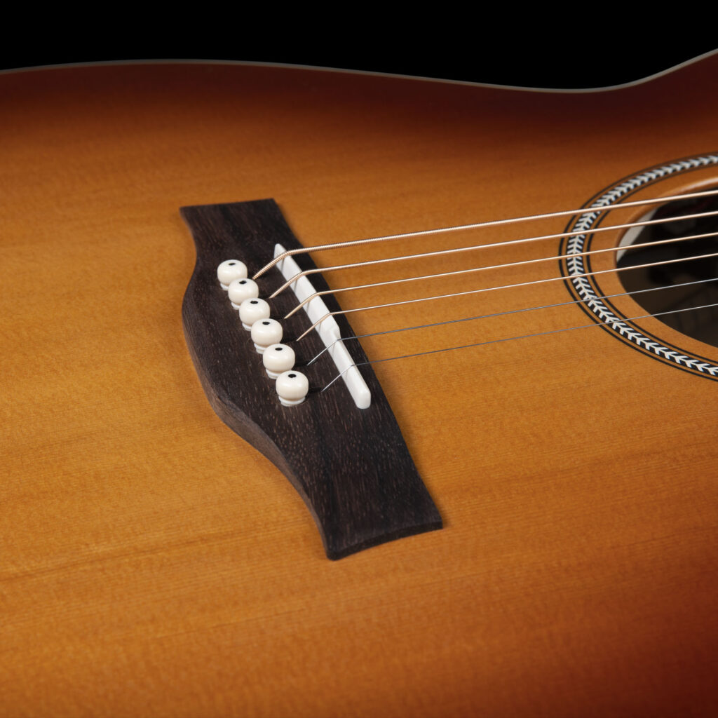 Seagull Entourage Ch Cw Eq Concert Hall Cedre Merisier Rw Presys - Rustic Burst Semi Gloss - Folk-Gitarre - Variation 3