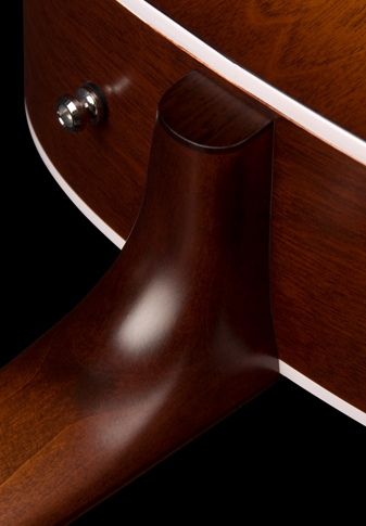 Seagull Entourage Dreadnought Epicea Merisier +housse - Autumn Burst - Folk-Gitarre - Variation 4
