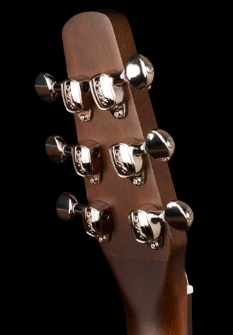 Seagull S6 Original Qit 2018 Dreadnought Cedre Merisier - Natural - Westerngitarre & electro - Variation 4