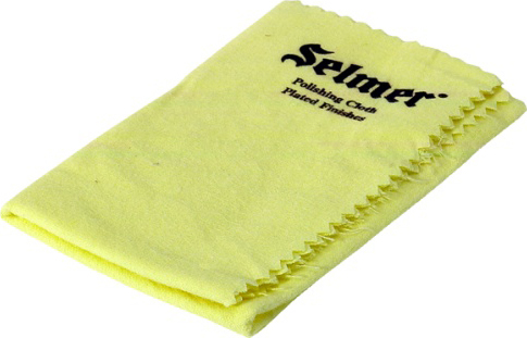 Selmer Selmer Usa Chiffon De Nettoyage Surfaces ArgentÉes - Reinigungstuch - Main picture