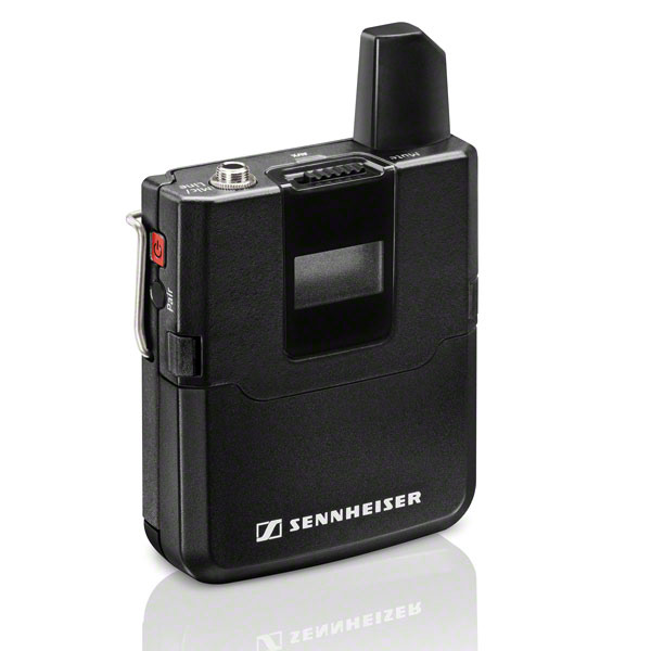 Sennheiser Avx-me2 Set - - Wireless Lavalier-Mikrofon - Variation 2