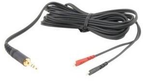 Kopfhörer-verlängerungskabel  Sennheiser 523874 Spare HD25 Cable - 1,50m