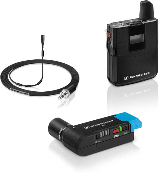 Sennheiser Avx-mke2 Set - Wireless Lavalier-Mikrofon - Main picture
