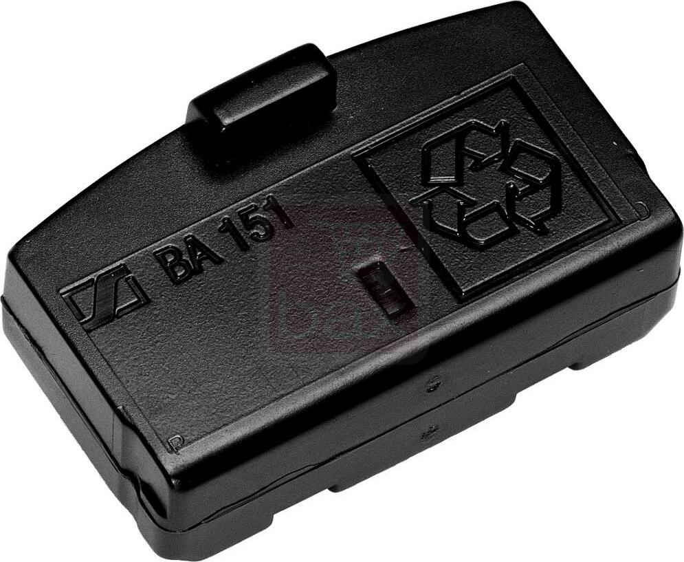 Sennheiser Ba151 Headset Battery - Batterie - Main picture