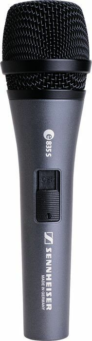 Sennheiser e 835-S