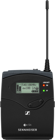 Sennheiser Ek 100 G4-a - Wireless Empfänger - Main picture