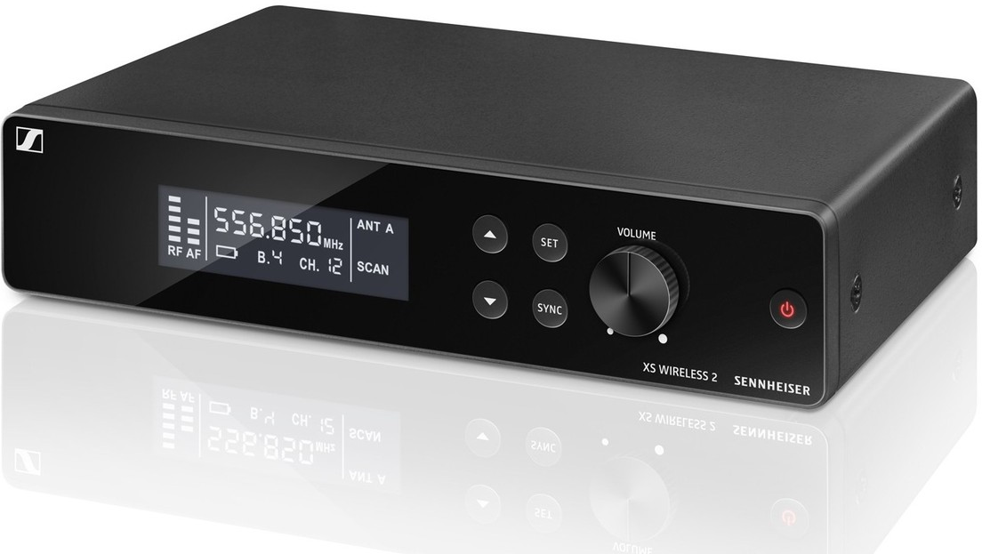Sennheiser Em-xsw 2-b - Wireless Empfänger - Main picture