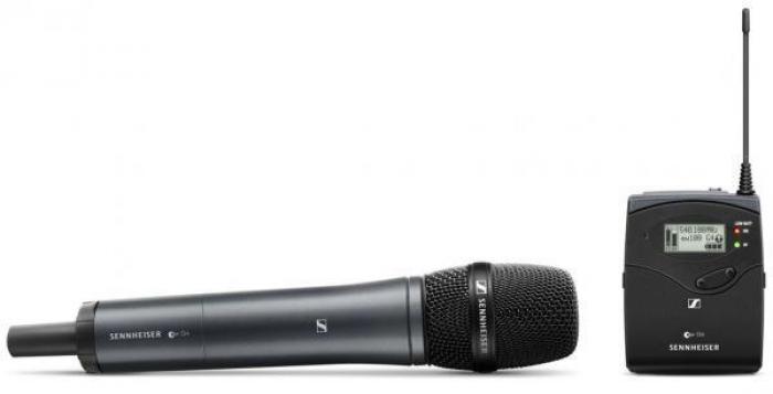 Wireless handmikrofon Sennheiser ew 135P G4-A1