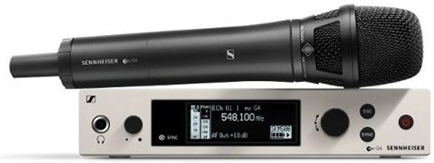 Sennheiser Ew 500 G4-kk205-bw - Wireless Handmikrofon - Main picture