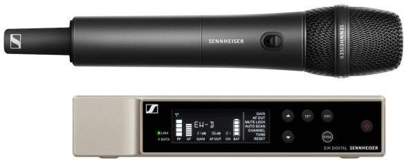 Sennheiser Ew-d 835-s Set (s4-7) - Wireless Handmikrofon - Main picture