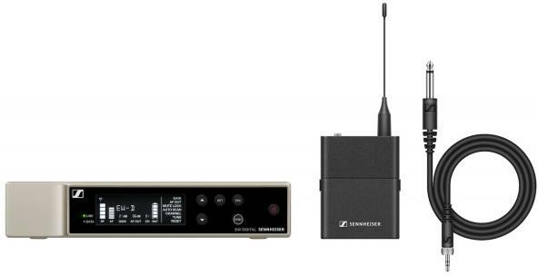 Sennheiser Ew-d Ci1 Set (r4-9) - Wireless Instrumentenmikrofon - Main picture
