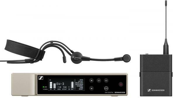 Sennheiser Ew-d Me3 Set (s4-7) - Wireless Headset-Mikrofon - Main picture