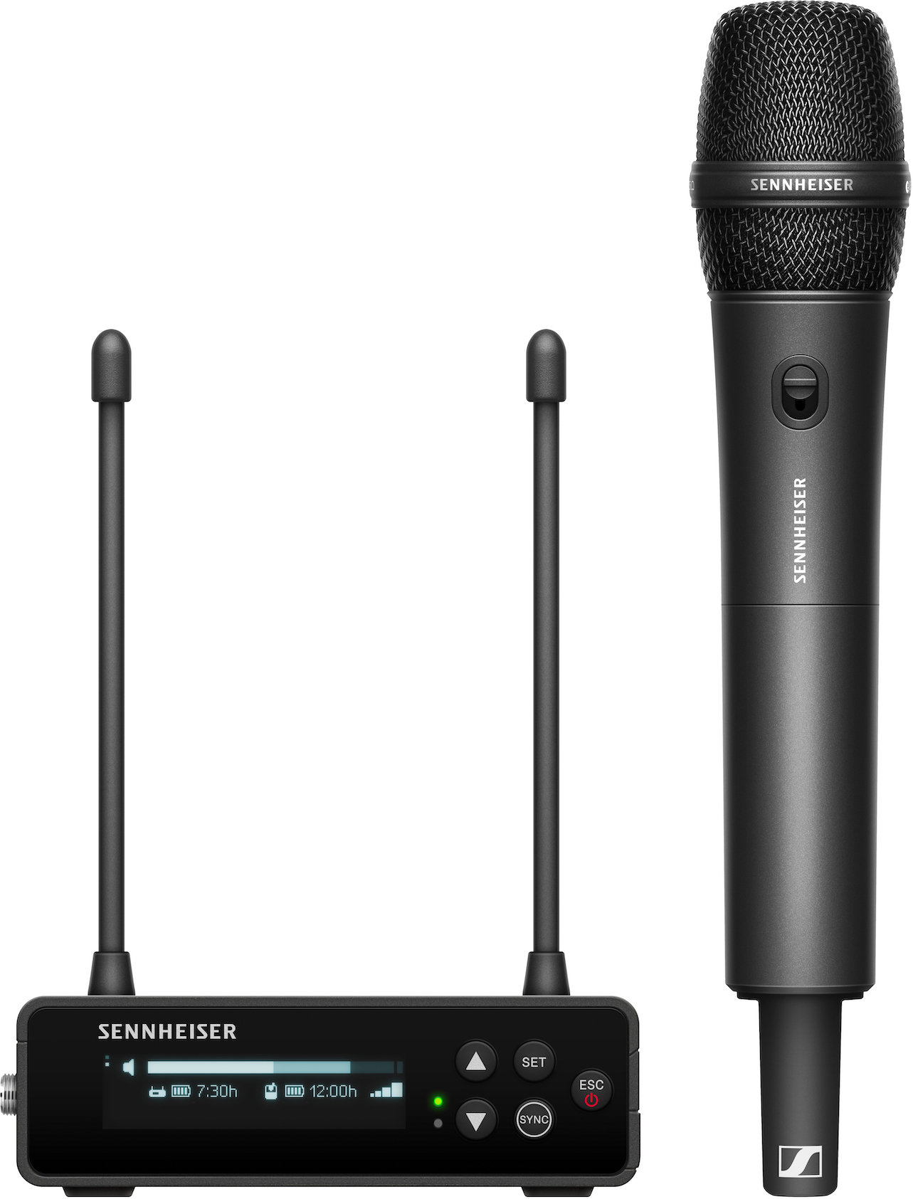 Sennheiser Ew-dp 835 Set (r1-6) - Wireless Handmikrofon - Main picture