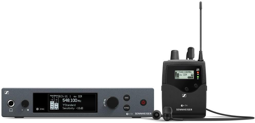 Ear monitor Sennheiser ew IEM G4-A