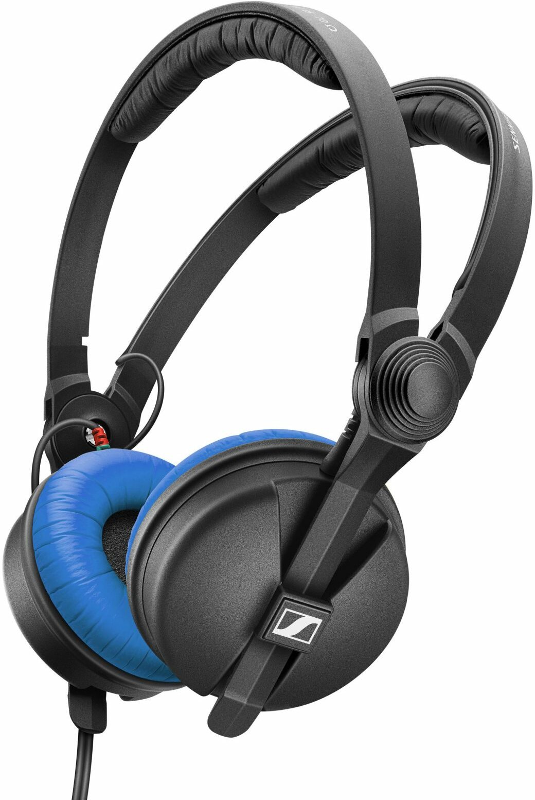 Sennheiser Hd 25 Blue Edition - Geschlossener Studiokopfhörer - Main picture