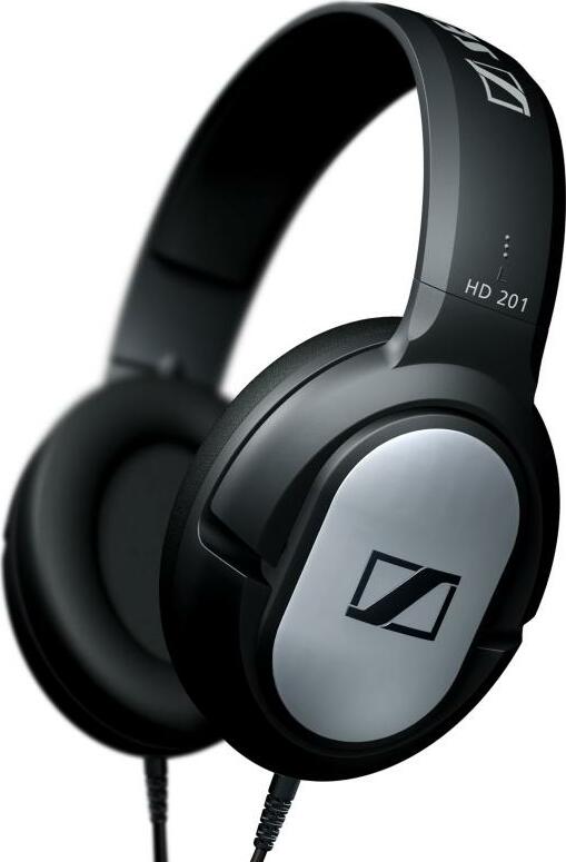 Sennheiser Hd201 - Studio & DJ Kopfhörer - Main picture