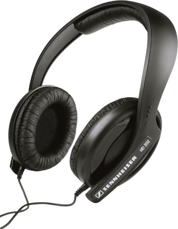 Sennheiser Hd202 - Studio & DJ Kopfhörer - Main picture