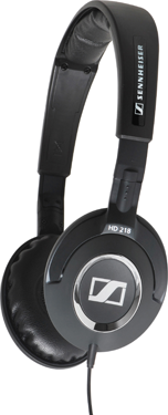 Sennheiser Hd218 - Studio & DJ Kopfhörer - Main picture