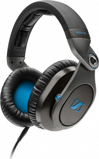 Sennheiser Hd8 Dj - Noir - Studio & DJ Kopfhörer - Main picture