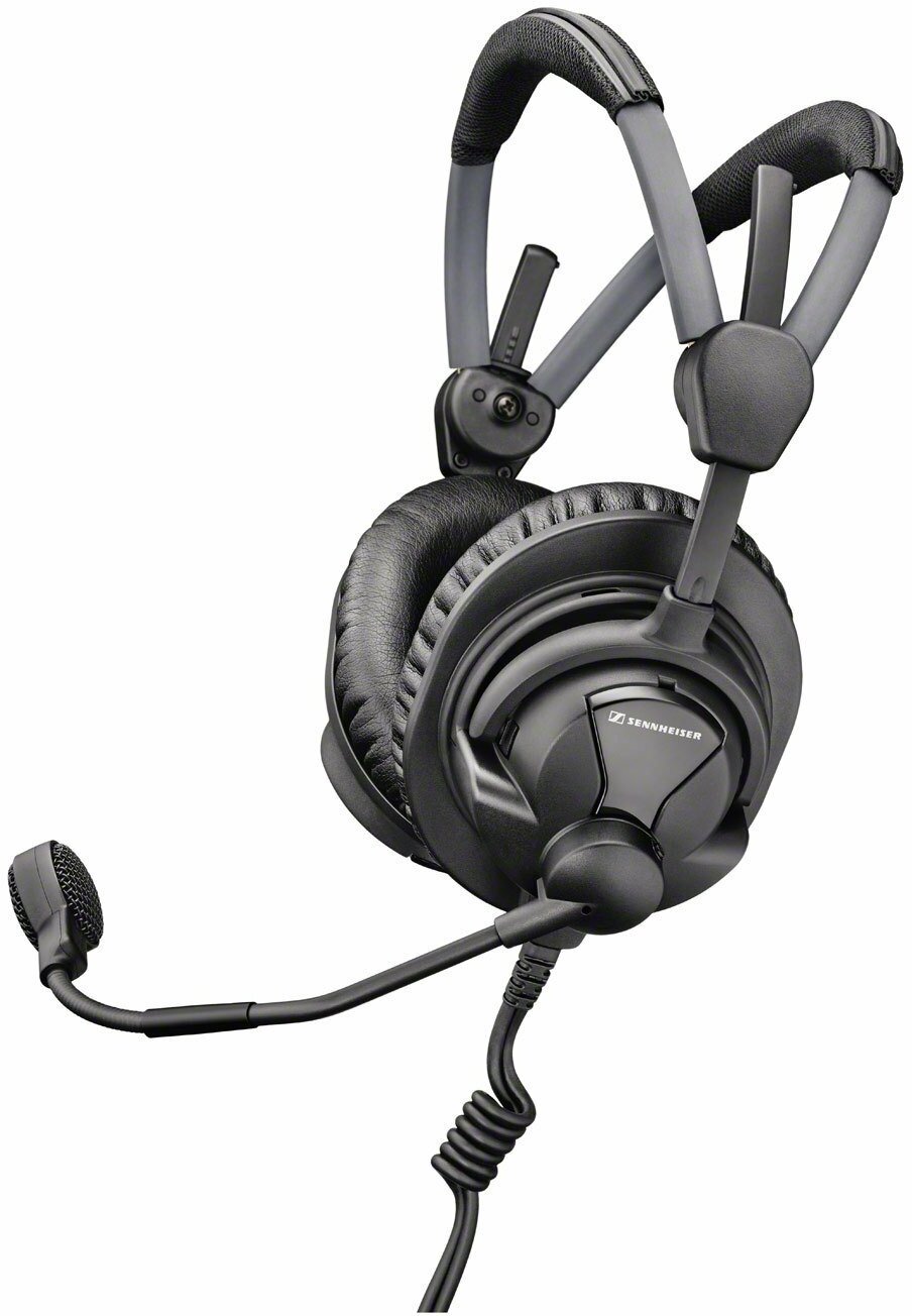 Sennheiser Hmd 27 - -  - Main picture