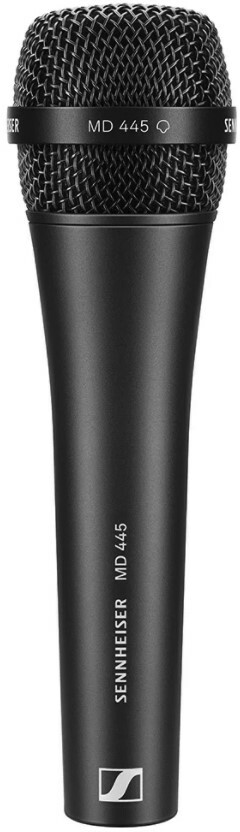 Sennheiser Md 445 - Gesangs­mi­kro­fone - Main picture