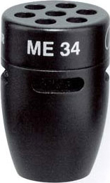 Sennheiser Me34 - - Schwanenhals Mikrofone - Main picture