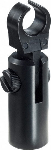 Sennheiser Mzq 8001 Mini Pince Micro Pour Mkh - Mikrofonklammer & Tischfuß - Main picture