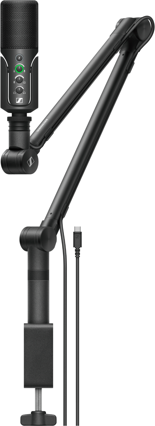 Sennheiser Profile Streaming Set - Mikrofon Set mit Ständer - Main picture